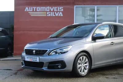 Vendo Peugeot 308 SW 2019 - 11990 EUR, 176000 km - AUTO.MOTO.pt