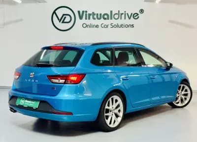 Sell SEAT Leon ST 2016 - 12750 EUR, 209000 km - AUTO.MOTO.pt