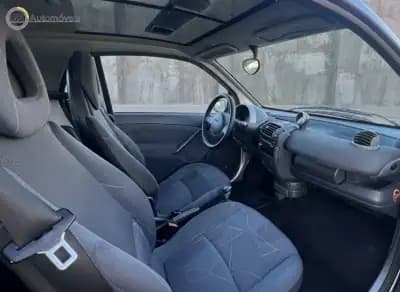 Sell Smart Fortwo Cabrio 2003 - 2500 EUR, 330000 km - AUTO.MOTO.pt