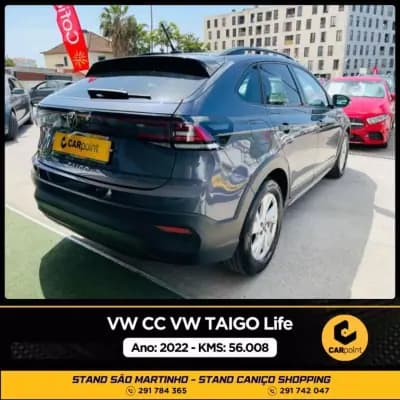 Sell Volkswagen CC 2022 - 18900 EUR, 65000 km - AUTO.MOTO.pt