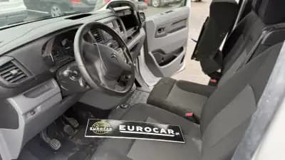 Sell Citroën Jumpy 2023 - 21390 EUR, 33500 km - AUTO.MOTO.pt