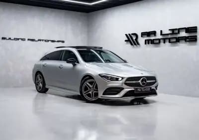 Vendo Mercedes-Benz CLA 180 2022 - 34950 EUR, 67000 km - AUTO.MOTO.pt