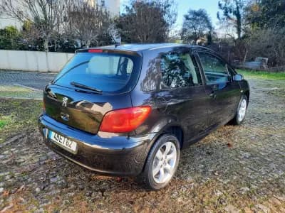 Sell Peugeot 307 2008 - 4950 EUR, 152914 km - AUTO.MOTO.pt