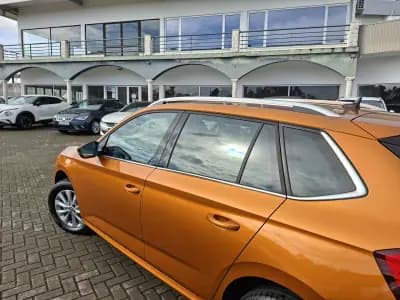 Sell Skoda Kamiq 2023 - 18750 EUR, 33500 km - AUTO.MOTO.pt