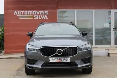 Vendo Volvo XC 60 2020 - 33990 EUR, 168000 km - AUTO.MOTO.pt