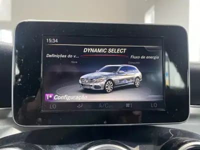 Vendo Mercedes-Benz C 300 2017 - 22999 EUR, 102000 km - AUTO.MOTO.pt