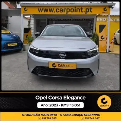Sell Opel Corsa 2023 - 18900 EUR, 13051 km - AUTO.MOTO.pt