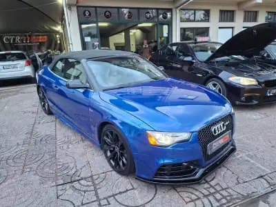 Vendo Audi A5 Cabrio 2009 - 17500 EUR, 234000 km - AUTO.MOTO.pt