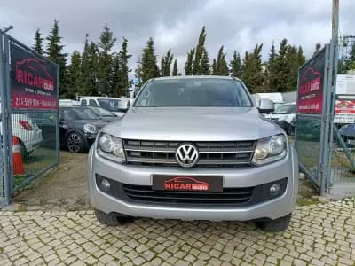 Vendo Volkswagen Amarok 2014 - 23000 EUR, 168000 km - AUTO.MOTO.pt