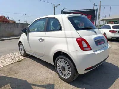 Sell Fiat 500 2018 - 10900 EUR, 75300 km - AUTO.MOTO.pt