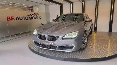 Sell BMW 640 Gran Coupé 2013 - 25900 EUR, 181233 km - AUTO.MOTO.pt