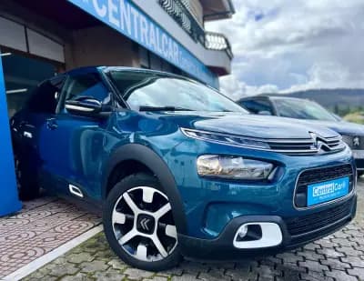 Vendo Citroën C4 Cactus 2018 - 13950 EUR, 127000 km - AUTO.MOTO.pt