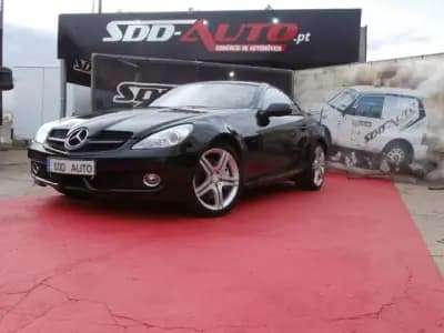 Sell Mercedes-Benz SLK 200 2010 - 16000 EUR, 176098 km - AUTO.MOTO.pt