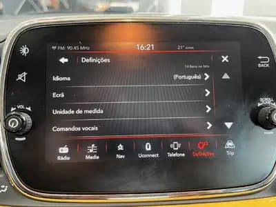 Vendo Fiat 500 2018 - 9500 EUR, 141121 km - AUTO.MOTO.pt