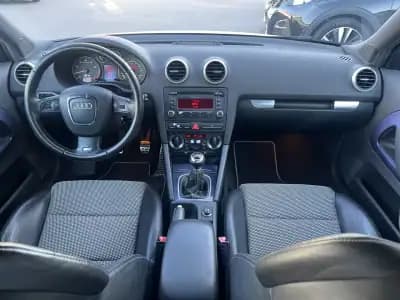 Vendo Audi S3 2008 - 17500 EUR, 139000 km - AUTO.MOTO.pt