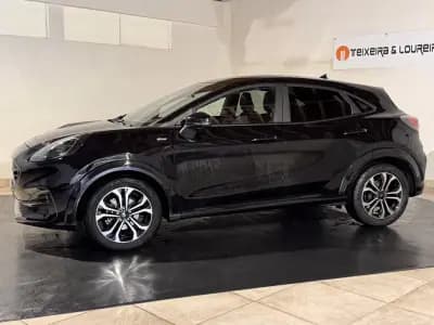 Vendo Ford Puma 2024 - 22250 EUR, 43134 km - AUTO.MOTO.pt