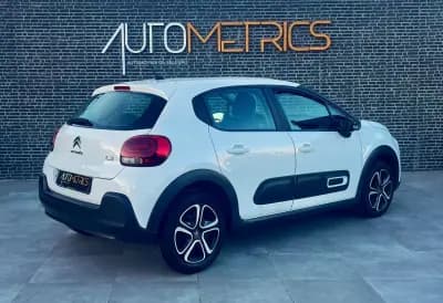 Sell Citroën C3 2022 - 15250 EUR, 47000 km - AUTO.MOTO.pt