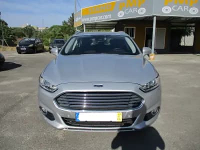 Vendo Ford Mondeo SW 2017 - 12750 EUR, 152000 km - AUTO.MOTO.pt