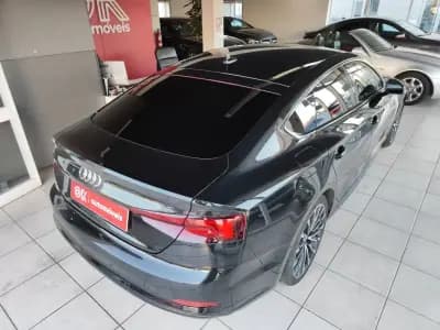 Vendo Audi A5 Sportback 2017 - 31950 EUR, 146200 km - AUTO.MOTO.pt