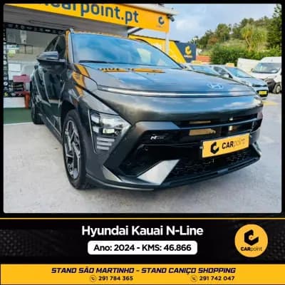 Sell Hyundai Kauai N 2024 - 26900 EUR, 46900 km - AUTO.MOTO.pt