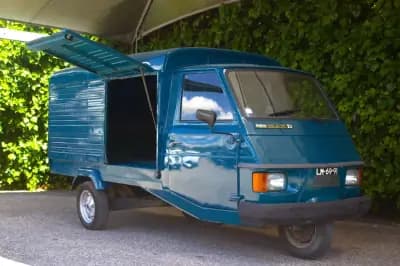 Sell Piaggio APE 1990 - 7000 EUR, 8000 km - AUTO.MOTO.pt