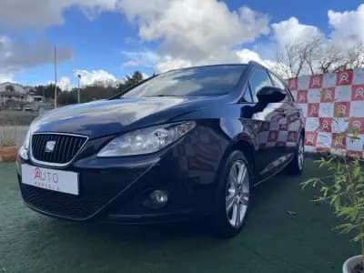 Vendo SEAT Ibiza ST 2010 - 6990 EUR, 216600 km - AUTO.MOTO.pt