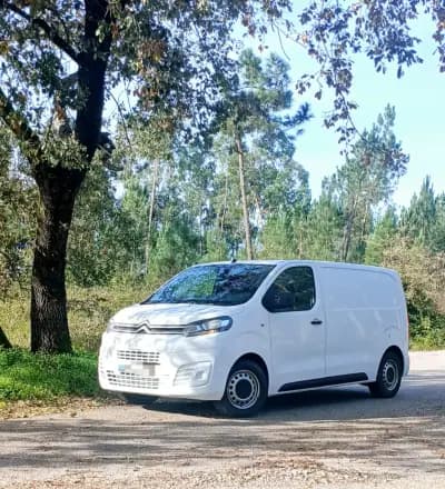 Vendo Citroën Jumpy 2018 - 180 EUR, 123 km - AUTO.MOTO.pt
