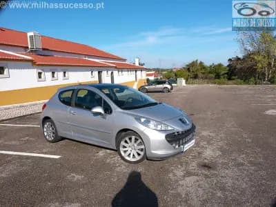 Sell Peugeot 207 2007 - 6000 EUR, 115000 km - AUTO.MOTO.pt