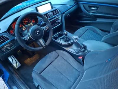 Vendo BMW 420 2013 - 23500 EUR, 197000 km - AUTO.MOTO.pt