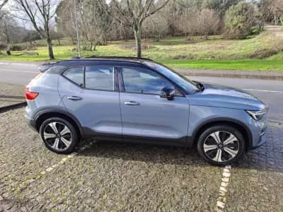 Sell Volvo XC 40 2023 - 28500 EUR, 96000 km - AUTO.MOTO.pt