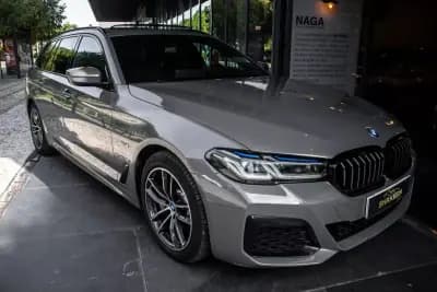 Vendo BMW 530e 2022 - 42390 EUR, 52311 km - AUTO.MOTO.pt