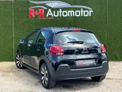 Vendo Citroën C3 2017 - 10750 EUR, 84000 km - AUTO.MOTO.pt