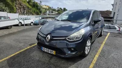 Vendo Renault Clio 2016 - 9950 EUR, 223000 km - AUTO.MOTO.pt