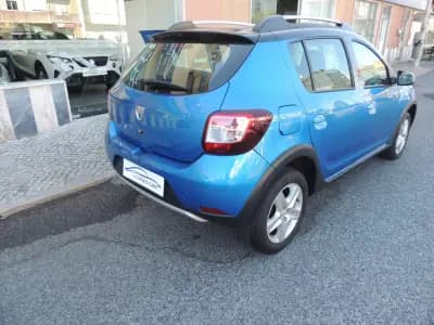 Sell Dacia Sandero 2016 - 13500 EUR, 60450 km - AUTO.MOTO.pt