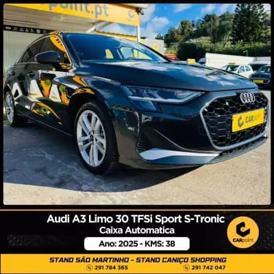 Sell Audi A3 2025 - 36900 EUR, 50 km - AUTO.MOTO.pt