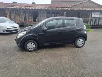 Sell Chevrolet Spark 2010 - 4930 EUR, 122760 km - AUTO.MOTO.pt
