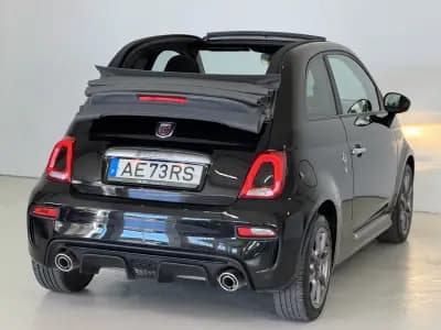 Sell Abarth 595C 2020 - 22950 EUR, 11186 km - AUTO.MOTO.pt