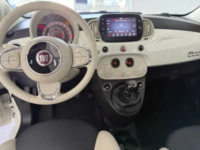 Sell Fiat 500 2022 - 11250 EUR, 71945 km - AUTO.MOTO.pt