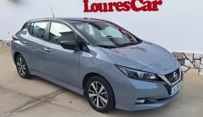 Vendo Nissan Leaf 2021 - 12000 EUR, 131000 km - AUTO.MOTO.pt