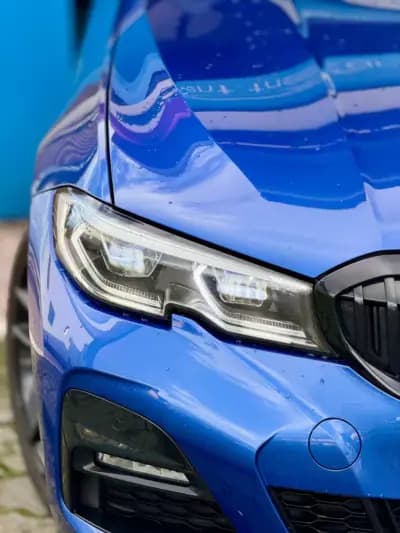 Vendo BMW 320 2021 - 32950 EUR, 49000 km - AUTO.MOTO.pt