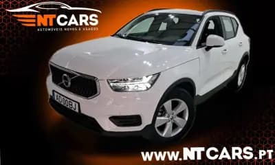 Sell Volvo XC 40 2020 - 26900 EUR, 112869 km - AUTO.MOTO.pt