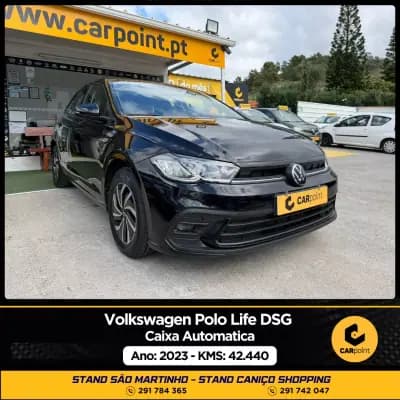Sell Volkswagen Polo 2023 - 21900 EUR, 42440 km - AUTO.MOTO.pt