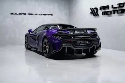 Vendo McLaren 600 2019 - 229950 EUR, 32000 km - AUTO.MOTO.pt