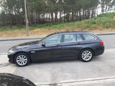 Vendo BMW 520 2012 - 13400 EUR, 206550 km - AUTO.MOTO.pt