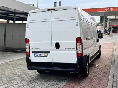 Vendo Citroën Jumper 2014 - 14500 EUR, 155321 km - AUTO.MOTO.pt
