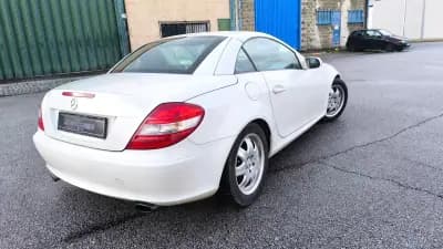 Sell Mercedes-Benz SLK 200 2007 - 13900 EUR, 178000 km - AUTO.MOTO.pt