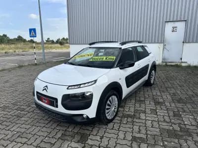 Vendo Citroën C4 Cactus 2017 - 12990 EUR, 67575 km - AUTO.MOTO.pt