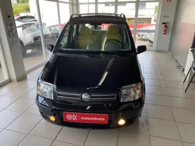 Sell Fiat Panda 2004 - 3250 EUR, 197772 km - AUTO.MOTO.pt