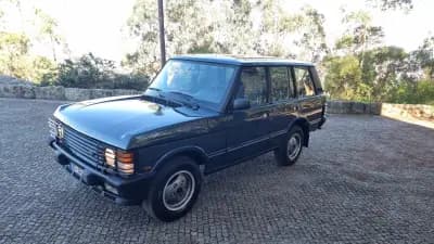 Vendo Land Rover Range Rover 1996 - 35500 EUR, 143108 km - AUTO.MOTO.pt