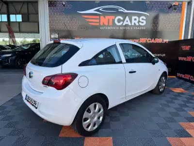 Sell Opel Corsa E Van 2017 - 8900 EUR, 158989 km - AUTO.MOTO.pt